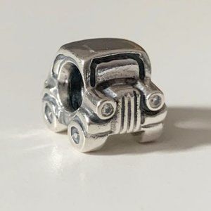 Pandora Classic Car Charm
